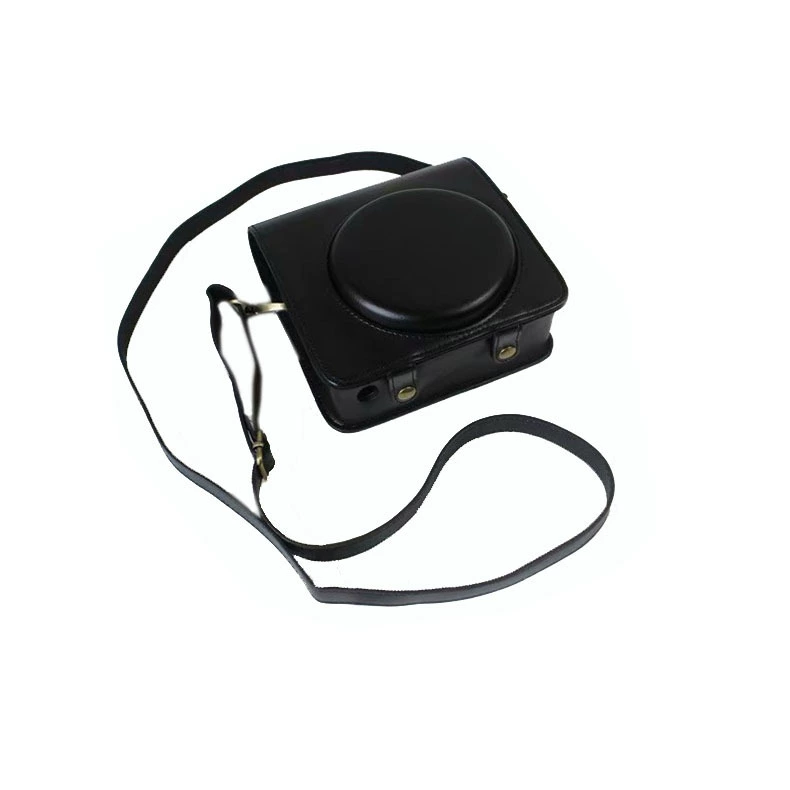 Polaroid, camera, polyurethane equipment bag, protective case, one-shoulder bag
