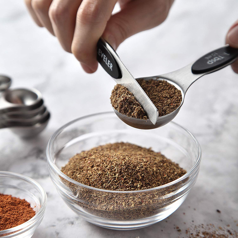 Quality Measuring Spoons