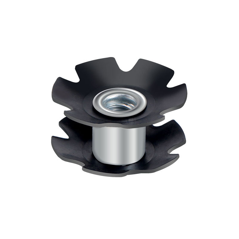 TOOPRE bicicleta Tazón set colgando núcleo de expansión mountain bike girasol 28,6 grifo tenedor frontal flor corazón herramienta Accesorios