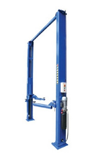 Car lift platform gantry lift double column hydraulic 3.5 tons car maintenance thickened column