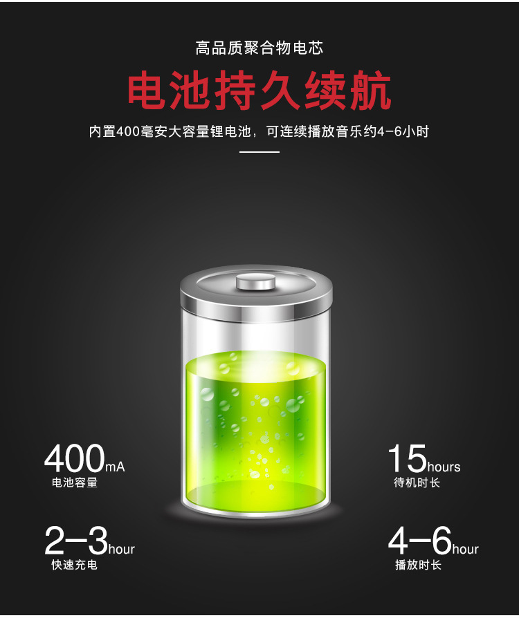 Casque bluetooth fonction appel - Ref 3378530 Image 15