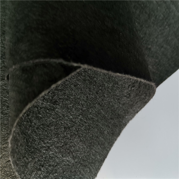 厂家供应白色黑色灰色丙纶衬布酷布布艺沙发打底专用价格优惠