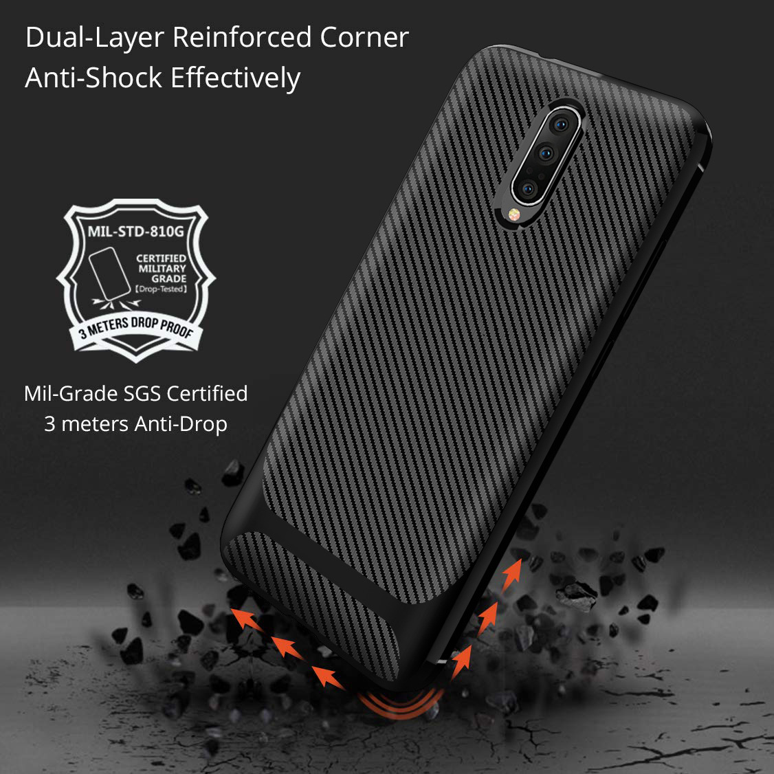 Coque téléphone portable en tpu - Ref 3373004 Image 4