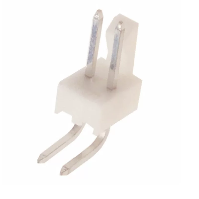Supply Molex/0022053021 rectangular connector pin base male pin HEADER R/A 2P 2.54MM
