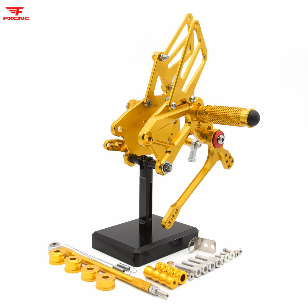 Applicable motorcycle Suzuki SV650 modified lifting pedal assembly shift lever bracket accessories