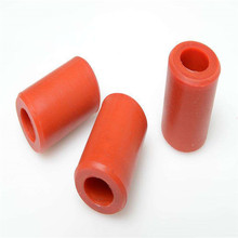 批发定制三元乙丙磨砂橡胶套 氟胶套硅胶套防尘罩