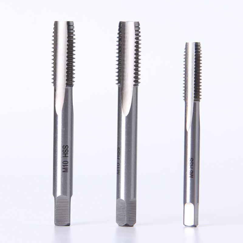 景腾工具直槽6542高速钢机用丝锥 全磨制丝攻 M10不锈钢机用丝锥-阿里巴巴