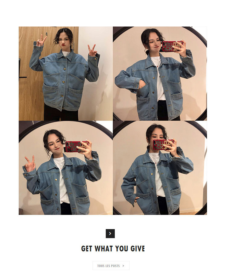 Blouson femme en Cow-boy - Ref 3322161 Image 13