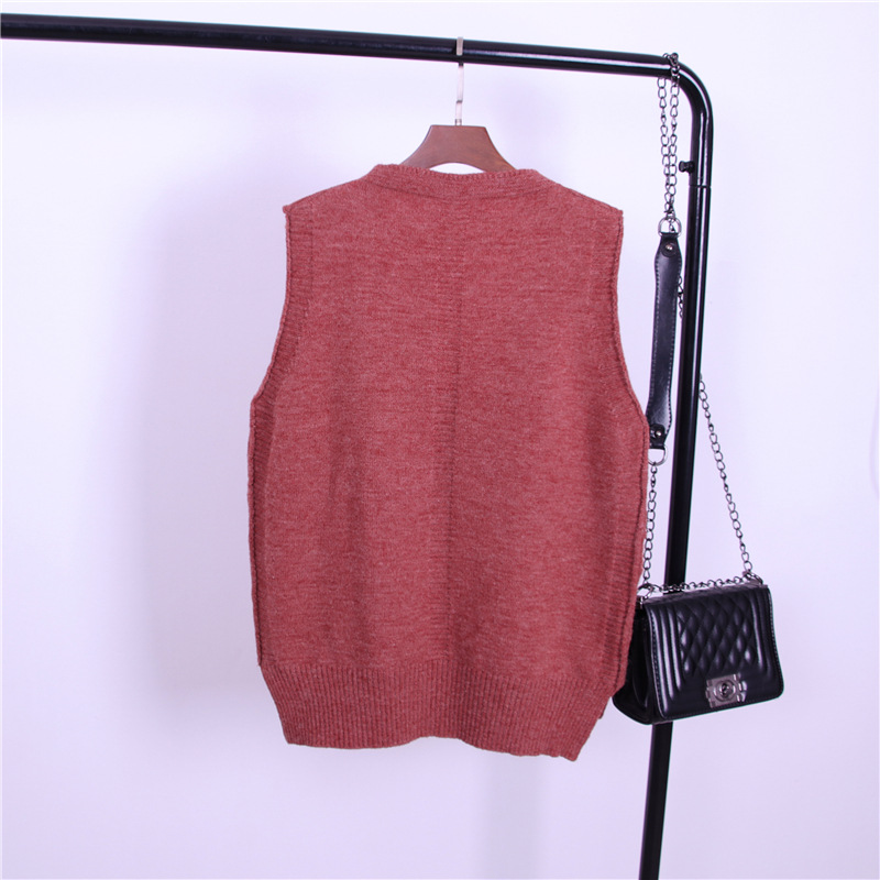 Gilet femme en Tricot - Ref 3317234 Image 18