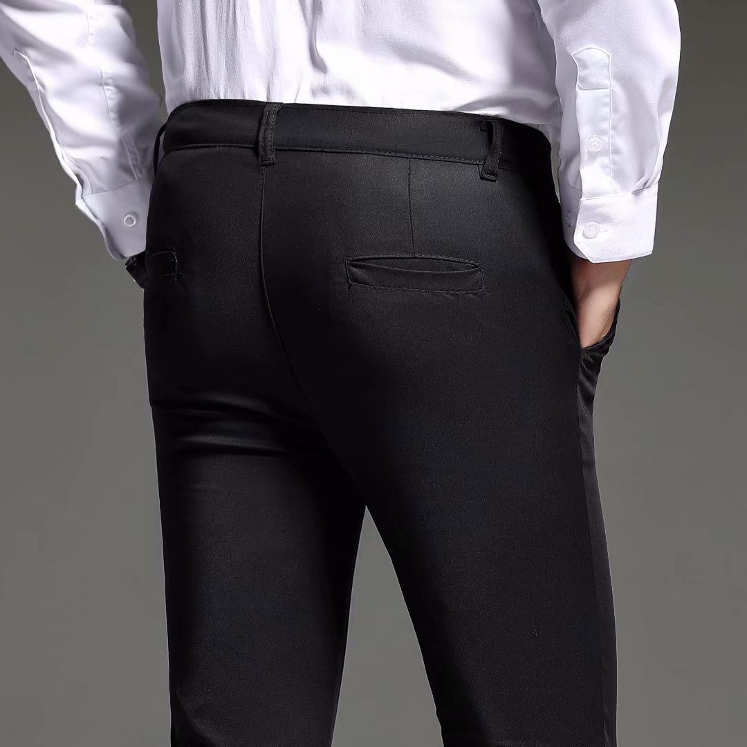 Pantalon homme en Fibre de polyester Polyester  - Ref 3413013 Image 13