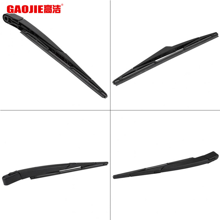 Aplicable a Opel Astra III 3 H 2003-2009 limpiaparabrisas trasero conjunto de brazo basculante 1273395