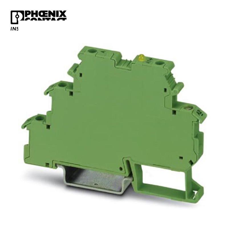 菲尼克斯固态继电器端子 - DEK-OE- 5DC/ 48DC/100 -2940223-10