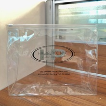 PVC/EVA/TPU͸����朴���ˮϴ����������Ʒ�ռ{���ļ�����ӡLOGO