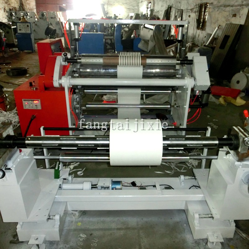 厂家推荐高速表面卷取1300大表面分切机 高速分条复卷机 大量供应