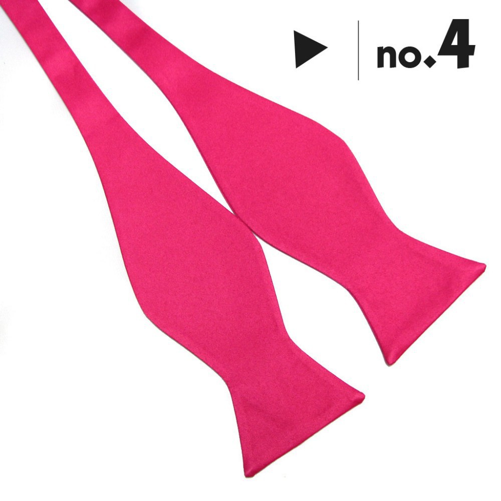 Corbata de la mano de los hombres pajarita banquete Caballero novio boda británico