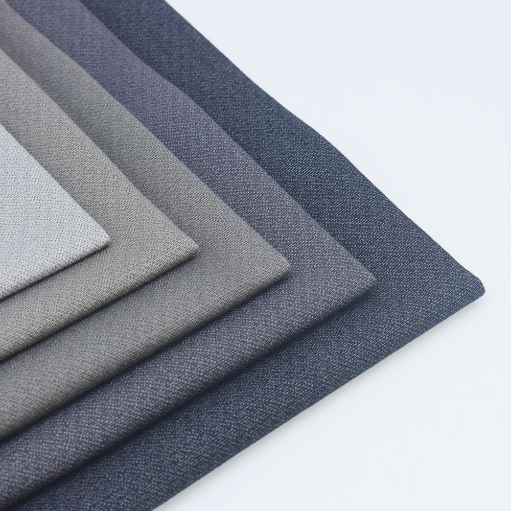 梭织类T/C 男装秋冬棉78%涤19.5%氨纶2.5%休闲裤弹力交织印花面料