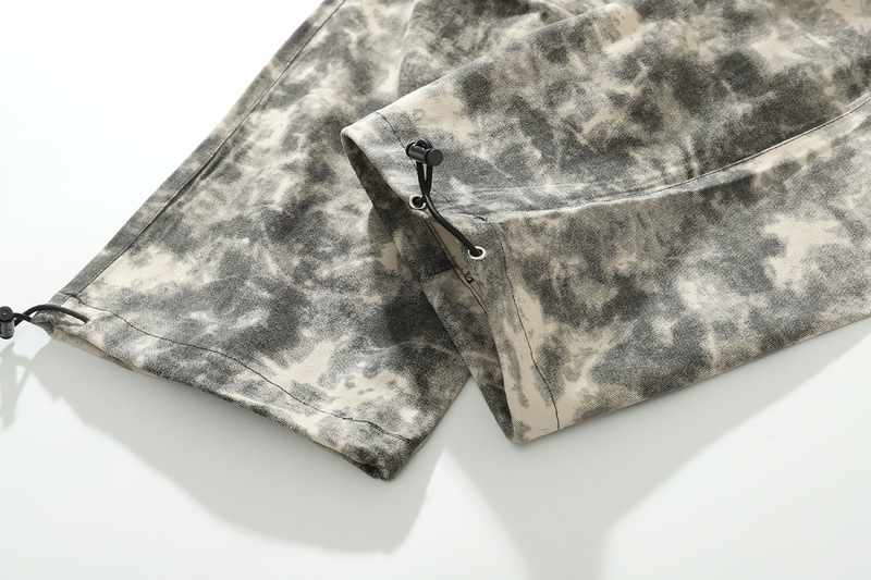 Camouflage Cargo Pants