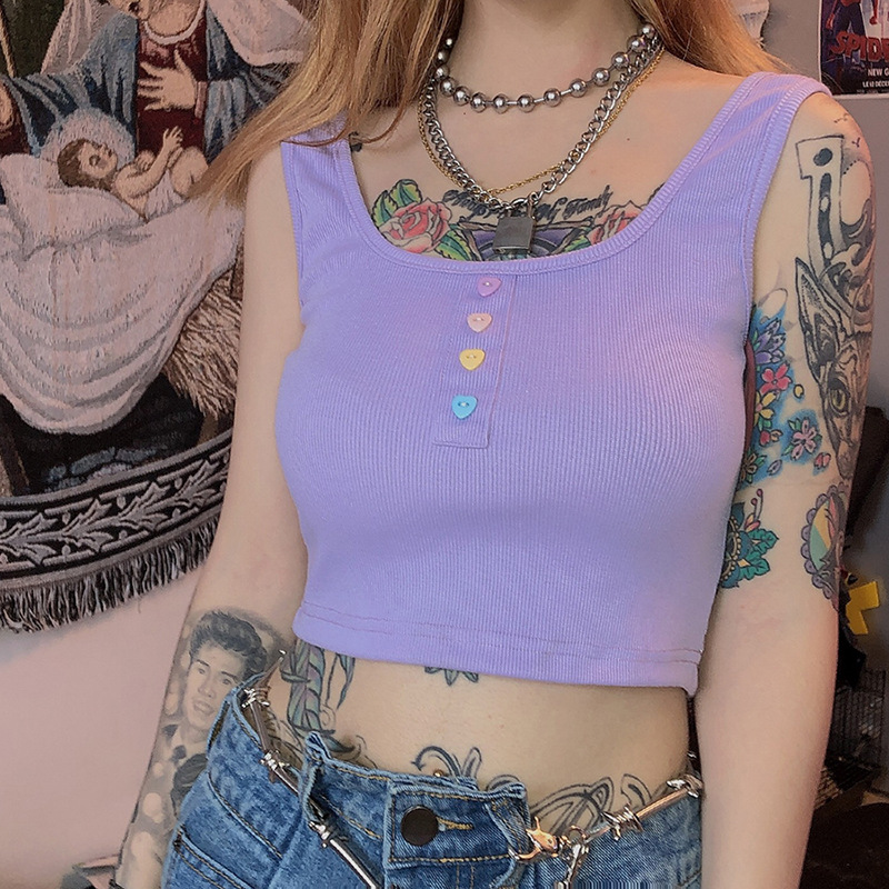 Stylish U-neck design