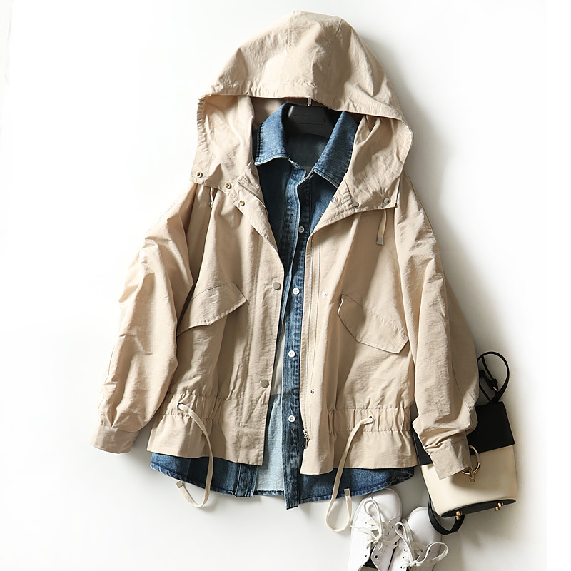 Blouson femme en Coton - Ref 3322174 Image 1