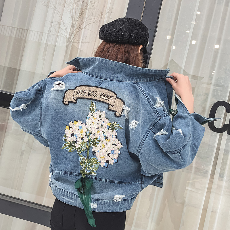 Blouson femme en Cow-boy - Ref 3322227 Image 1