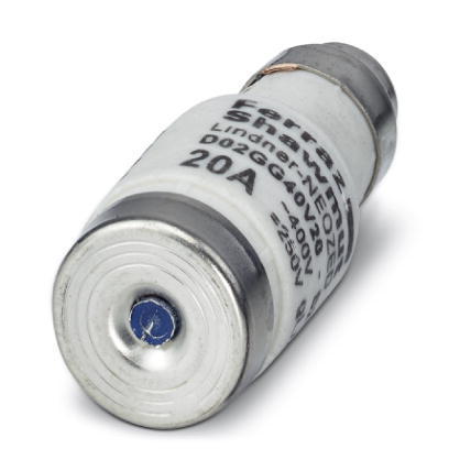 菲尼克斯 保险丝插芯 S20 A/380 V-0913061