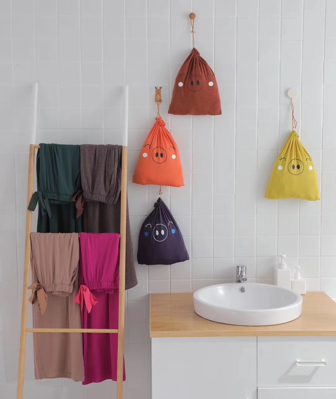 Costume femme en Modal - Ref 3334845 Image 4