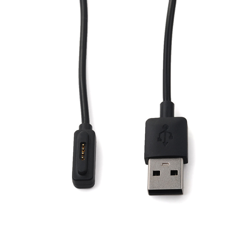 Suitable for Asus ZenWatch 2 Smart Watch Charger Asus W1501Q 1502 Watch Data Cable