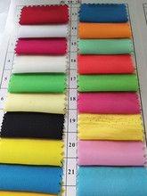 高仕宝 素色高丝宝雪纺布料 舞台演出服汉服里布包边高丝宝面料