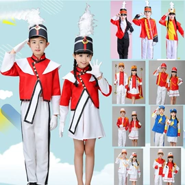 儿童表演服;舞台/表演服;其他民族服饰