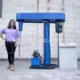 上海天然防爆乳胶漆分散机
