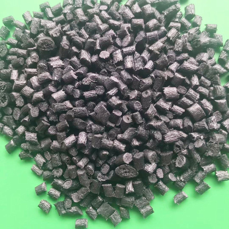 厂家直销 PA6黑色加纤30 性能稳定 可代替原料 全新料改性PA6