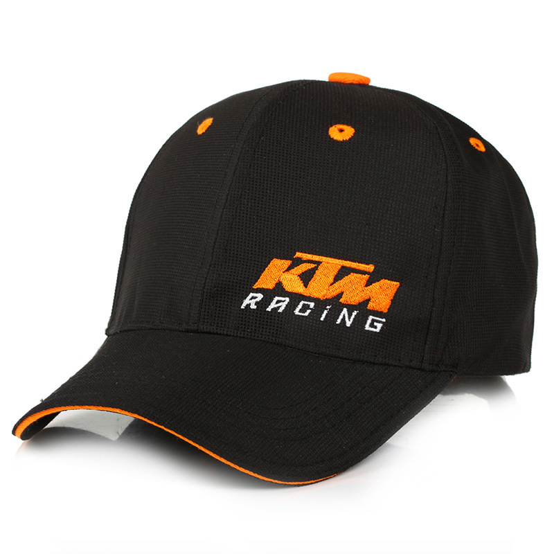 Embroidered Ktm Baseball Cap For Men Racing Off Road Sports Style_voghion.com