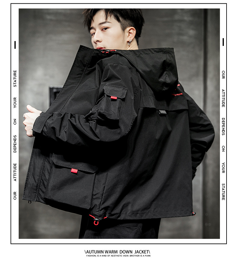 Veste homme en Fibre de polyester Polyester  - Ref 3411617 Image 16