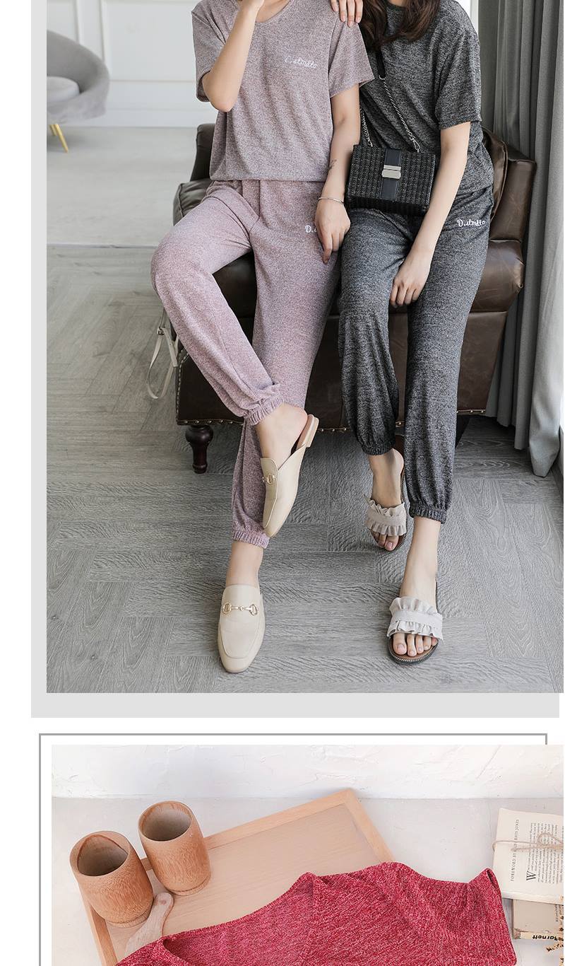 Costume femme en Mélange de coton - Ref 3334420 Image 26