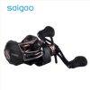 Saigao Sven200路亚轮路亚枪柄渔轮鱼轮鱼线轮渔具批发远投水滴轮|ms