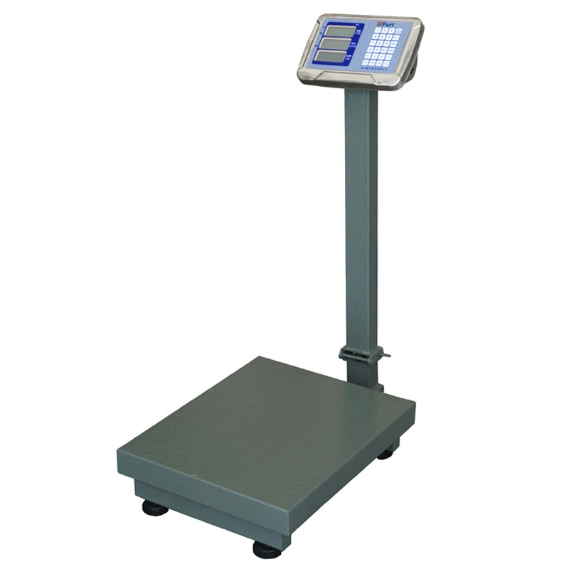 Электронные весы TCS Электронные весы Fu RI Цена 300 кг с лицензией измерительного прибора