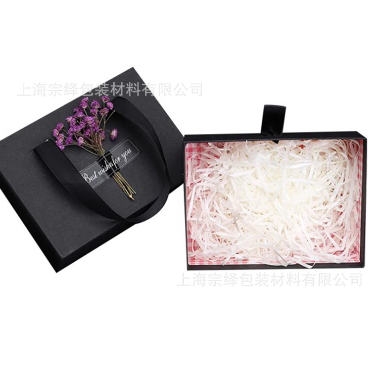 上海厂家定制 蜡烛香薰礼品包装彩盒 儿童服装礼品礼盒 可定制