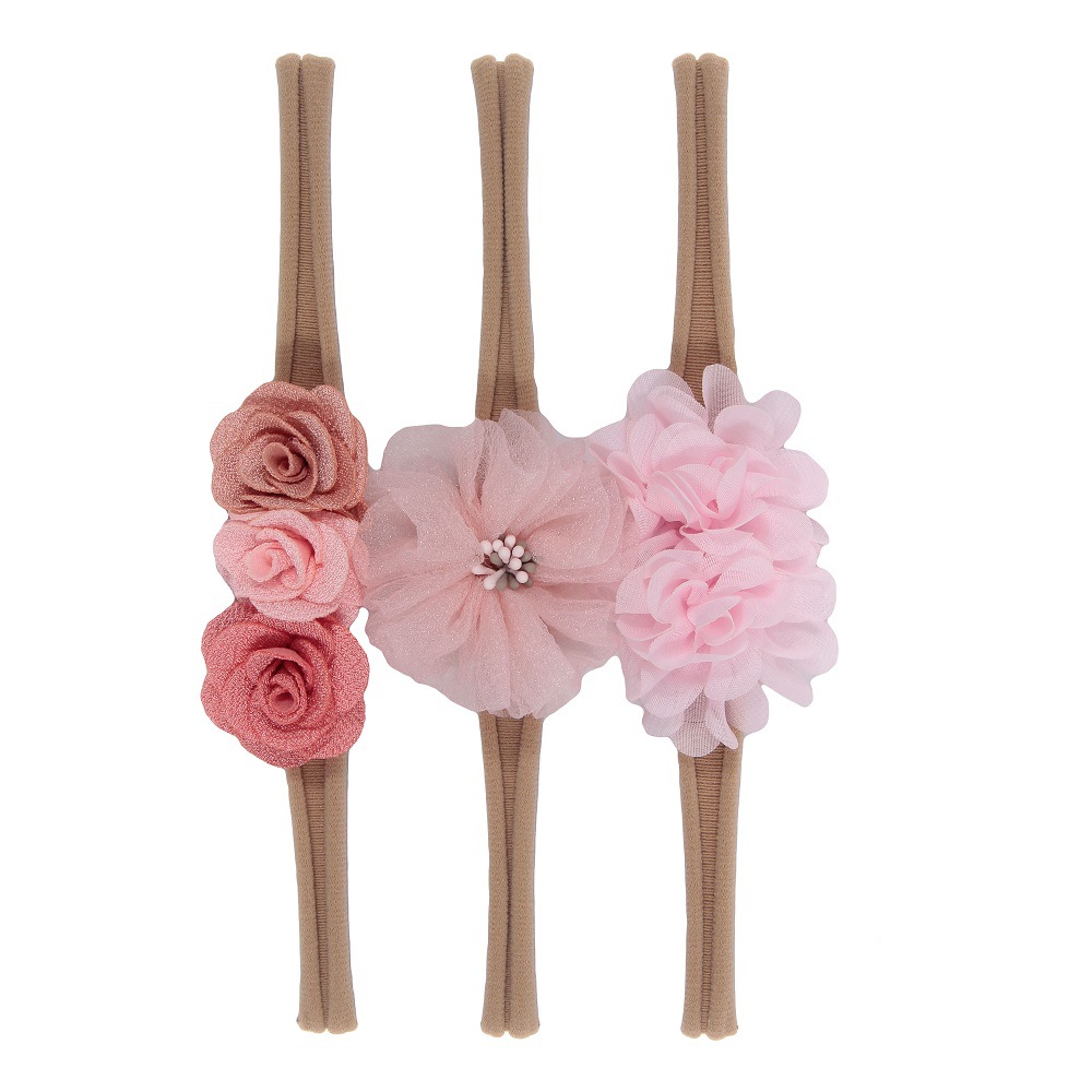 Children's nylon headband