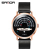 Fashionable waterproof trend watch, quartz watches, wholesale