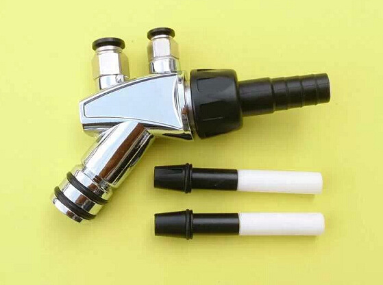 原装金马喷枪配件 金马粉末发射器 金马粉泵