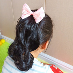 Children's wigs, baby hair accessories, hat accessories, wigs, inflatable dolls, Barbie wigs, doll wigs