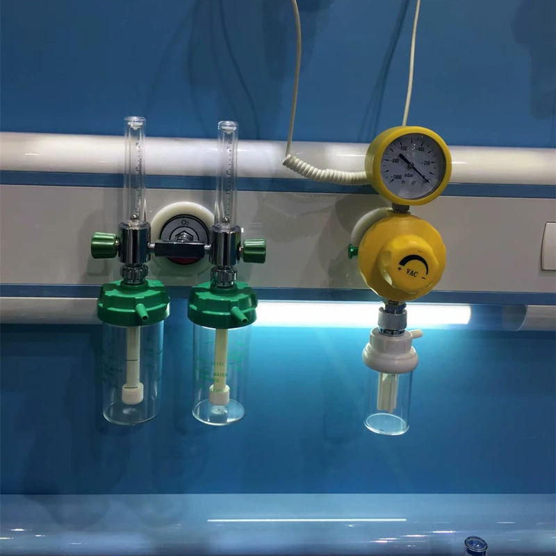 Пояс оборудования алюминиевого сплава свободного отверстия спецификации 200*55 профиля кислорода центра Хефай особенный алюминиевый