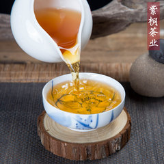 花香金牡丹正山小種茶葉武夷山桐木關高山水蜜桃紅茶散裝廠家批發