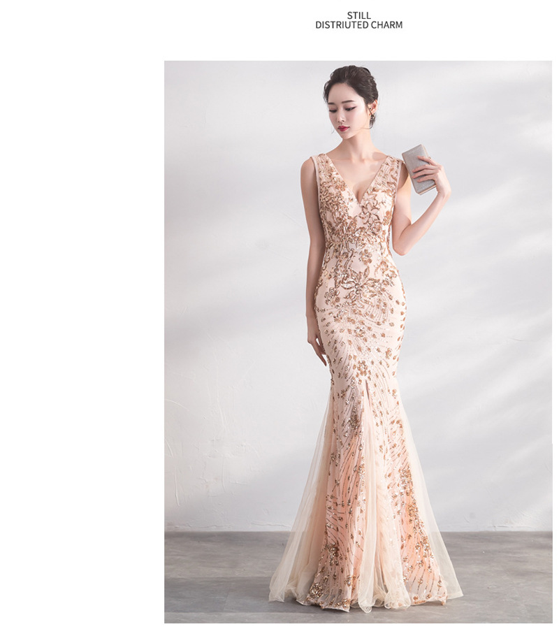 Mermaid Dress - Image 4