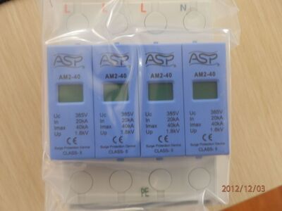 [ASPFLD2-40/4电涌保护器ASPFLD2电涌保护器ASP]