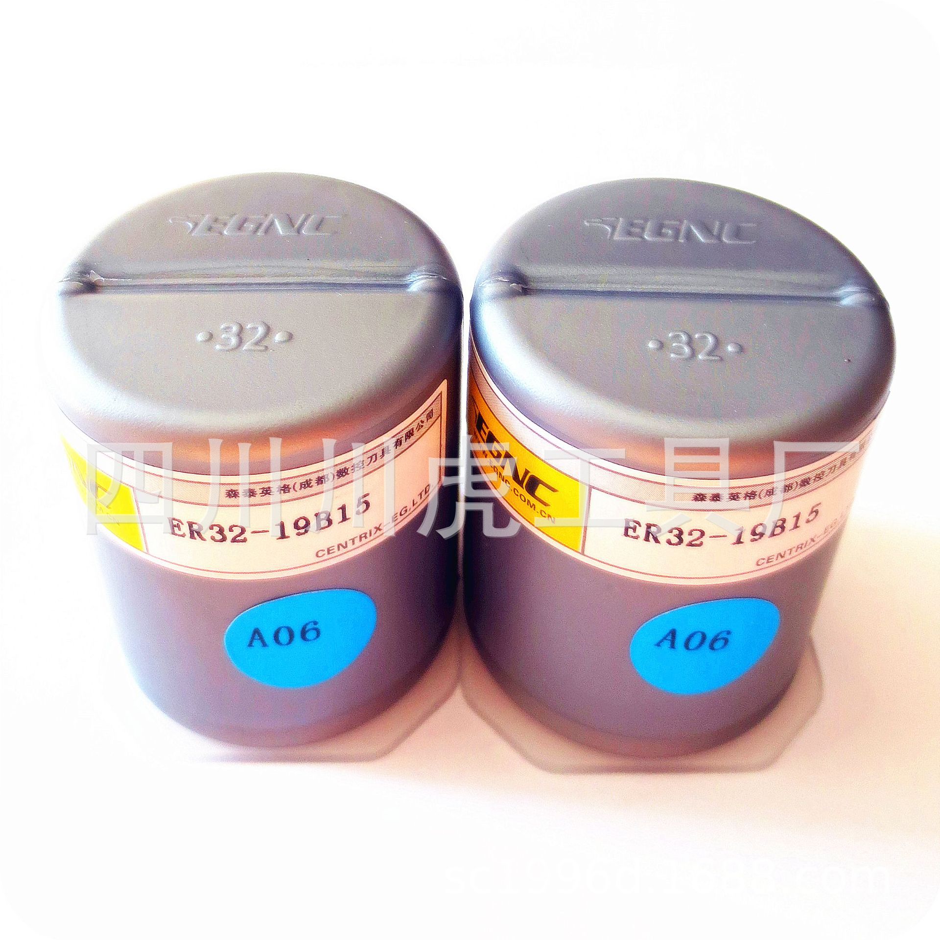 森泰英格ER攻丝卡簧/CENTRIX-EG攻丝夹头：ER32-19B15