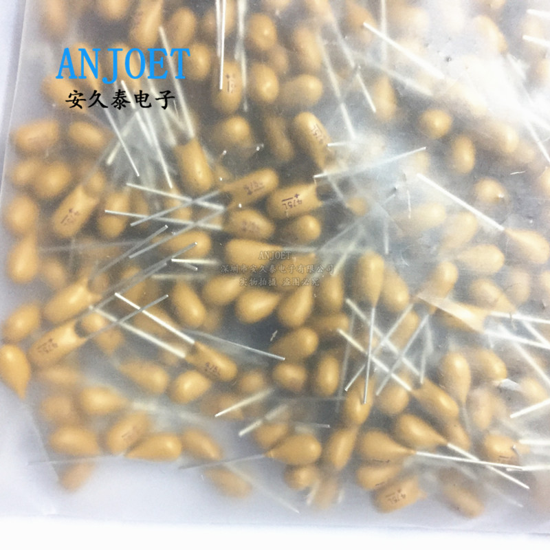 直插钽电容4.7UF 35V 10% 脚距2.54 (4)_