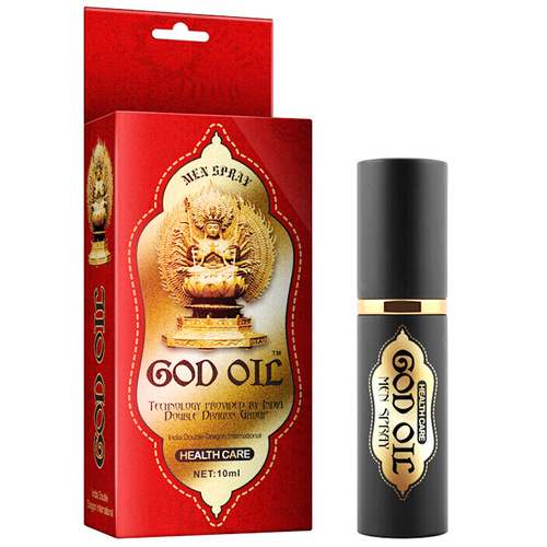 Ancient Holy Temple Indian Divine Oil Third Generation Spray Indian Nail Divine Dew Adult External Use Wipes Adult Health Products Dubai Spray