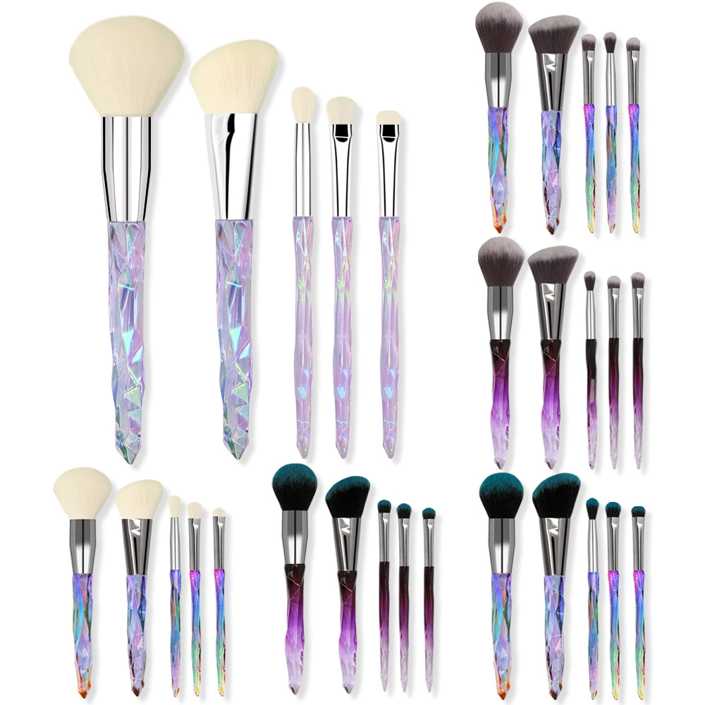 Д diamond brush, 5 шт, полный набор, оптовая продажа
