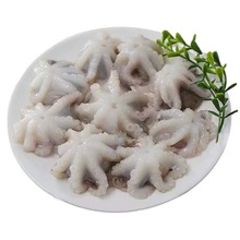 八爪鱼 章鱼 翻花章鱼/一口章鱼花 甜脆爽口//冻厂直批